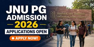 JNU Begins PG Admission 2026; Apply by June 15